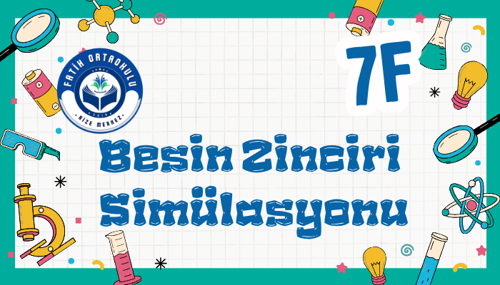 Scratch ile Doğanın Dengesi: Besin Zinciri Simülasyonu